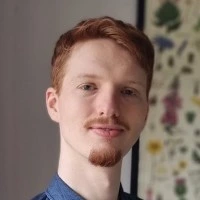 Portrait of Matthew Stephenson