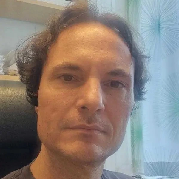 Portrait of Miquel Pericàs