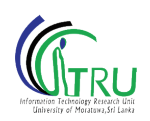 Information Technology Research Unit of University of Moratuwa