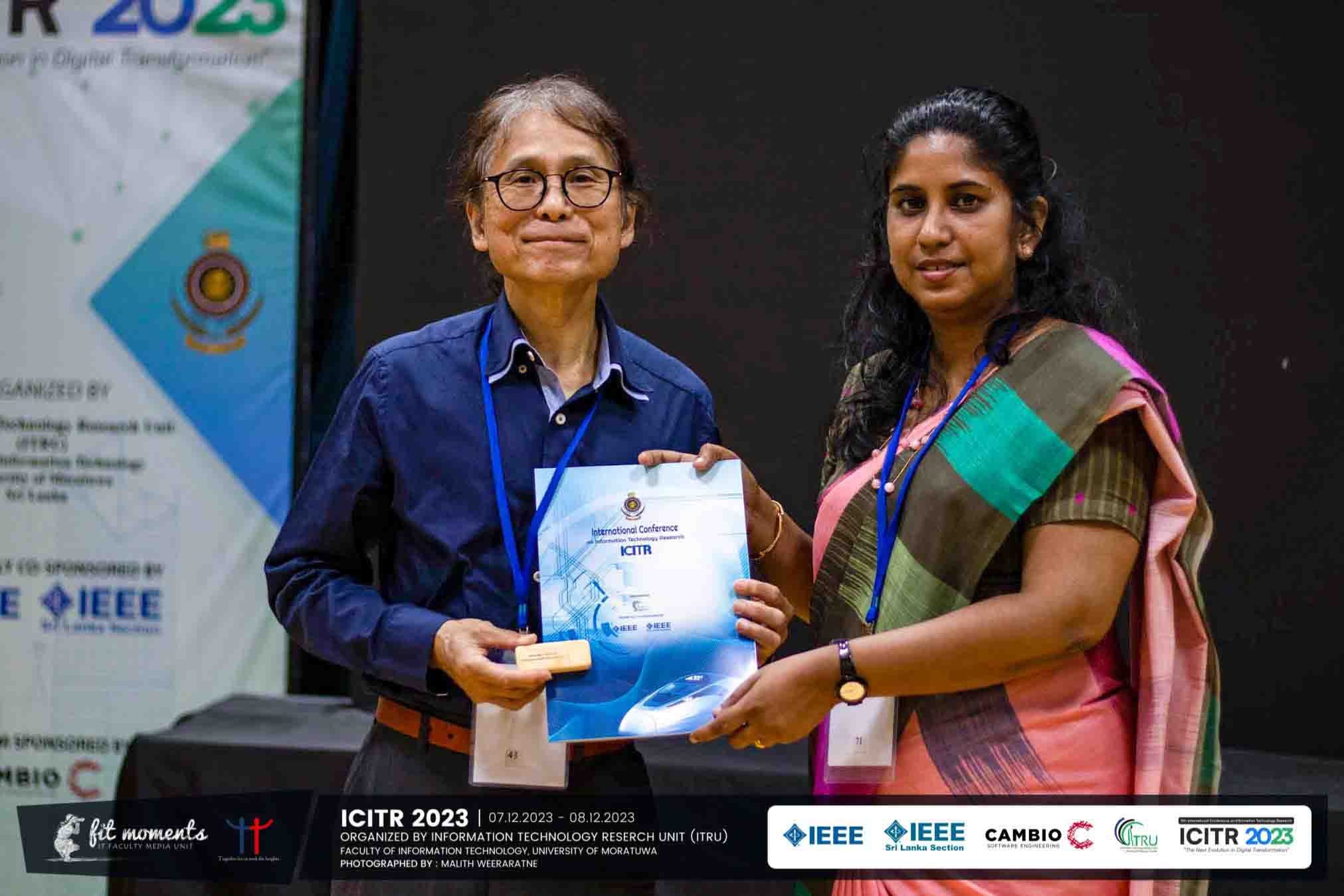 ICITR conference photo 10