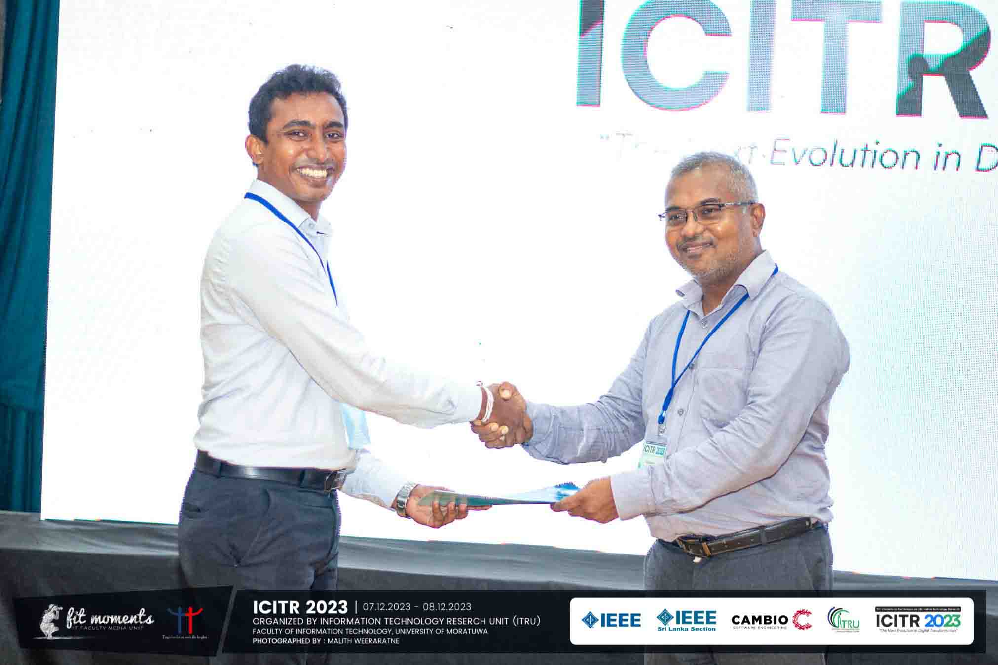 ICITR conference photo 11