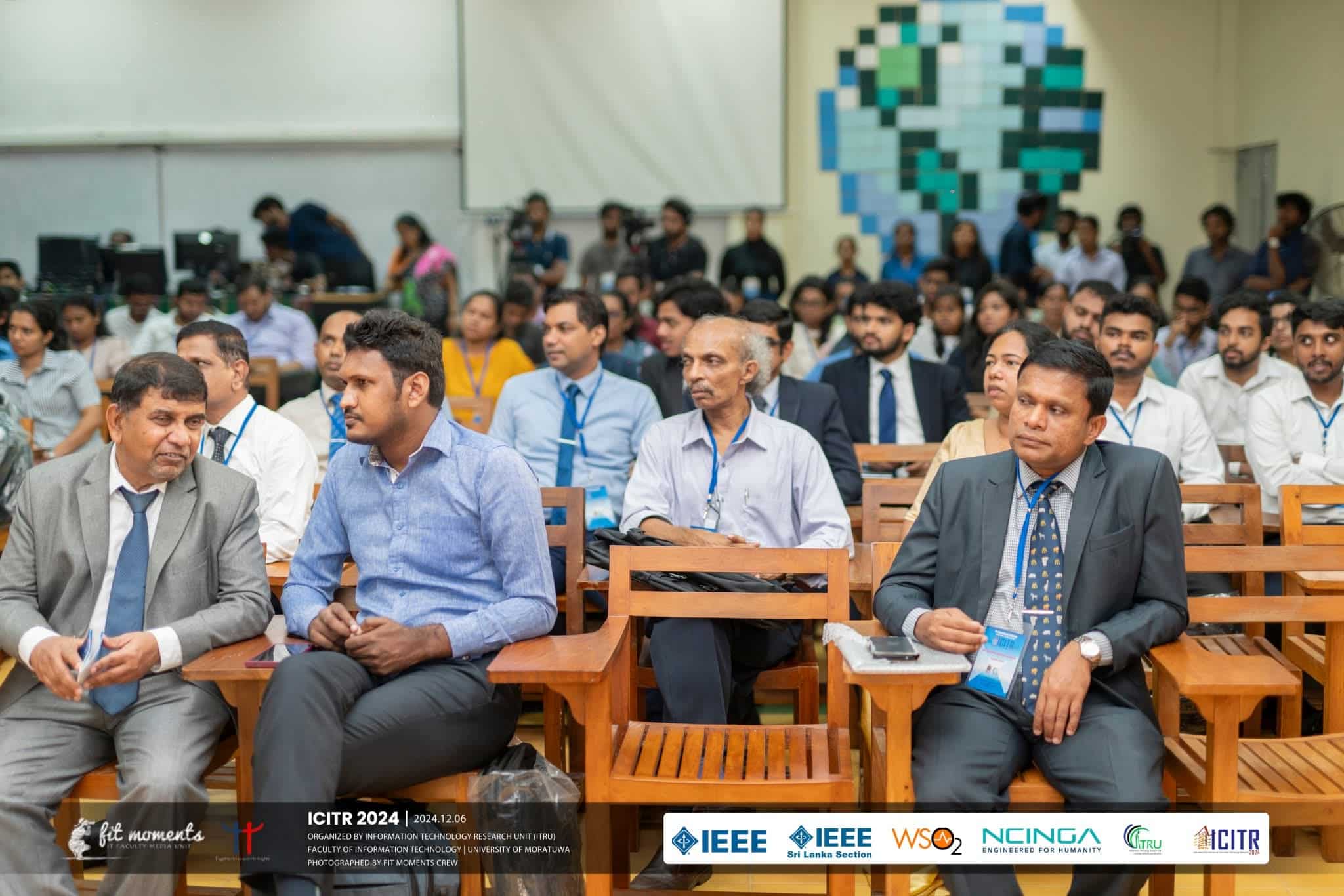 ICITR conference photo 3