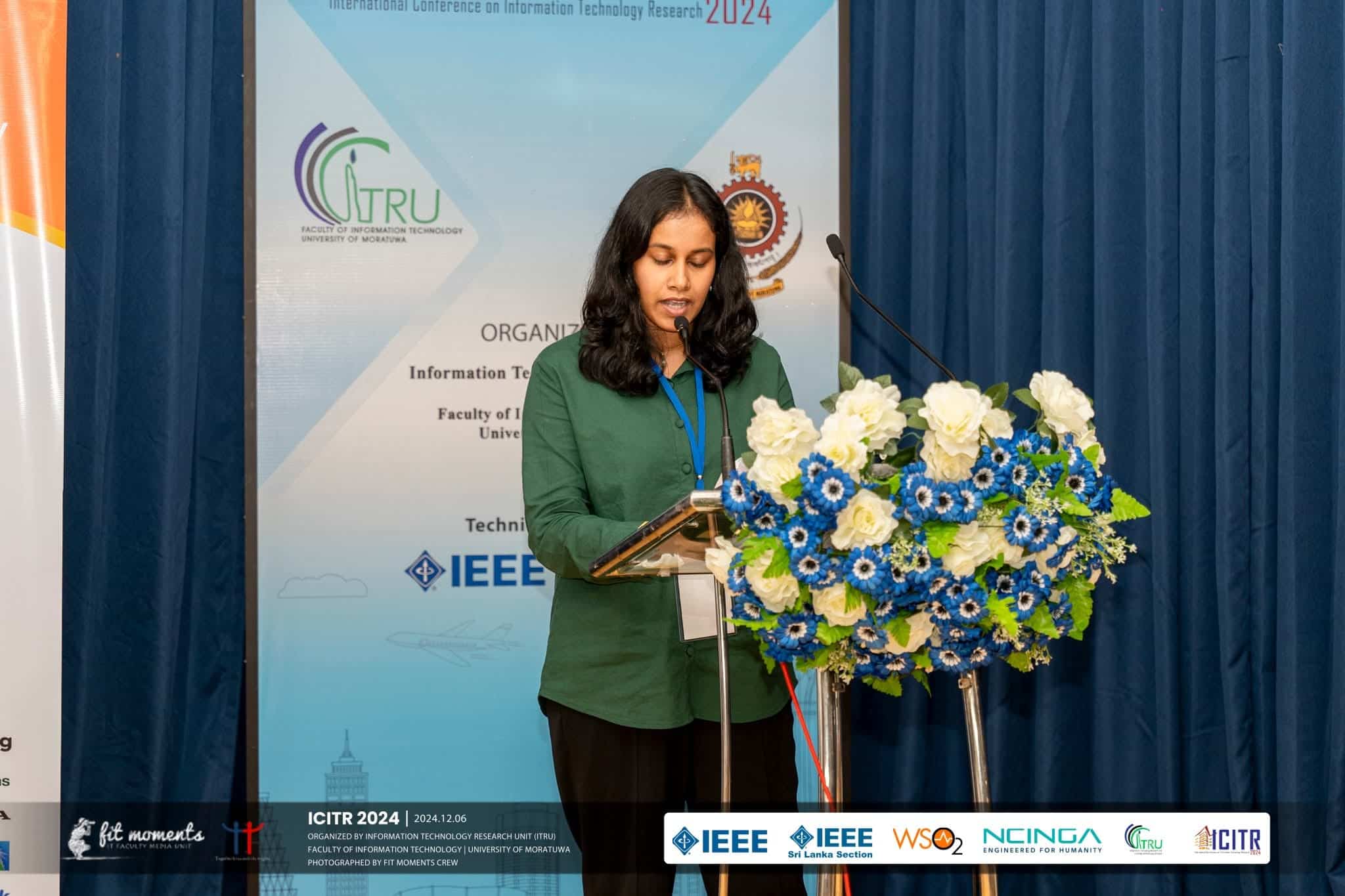 ICITR conference photo 4