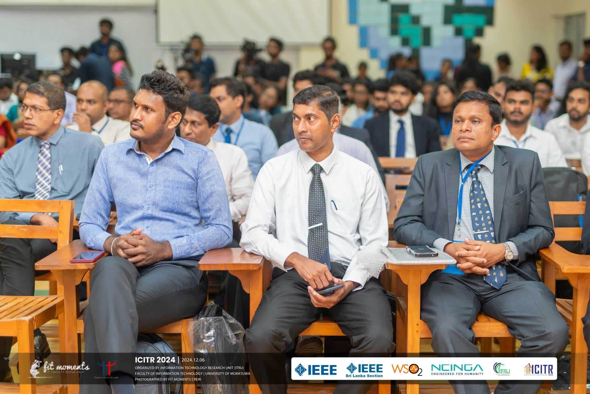 ICITR conference photo 5