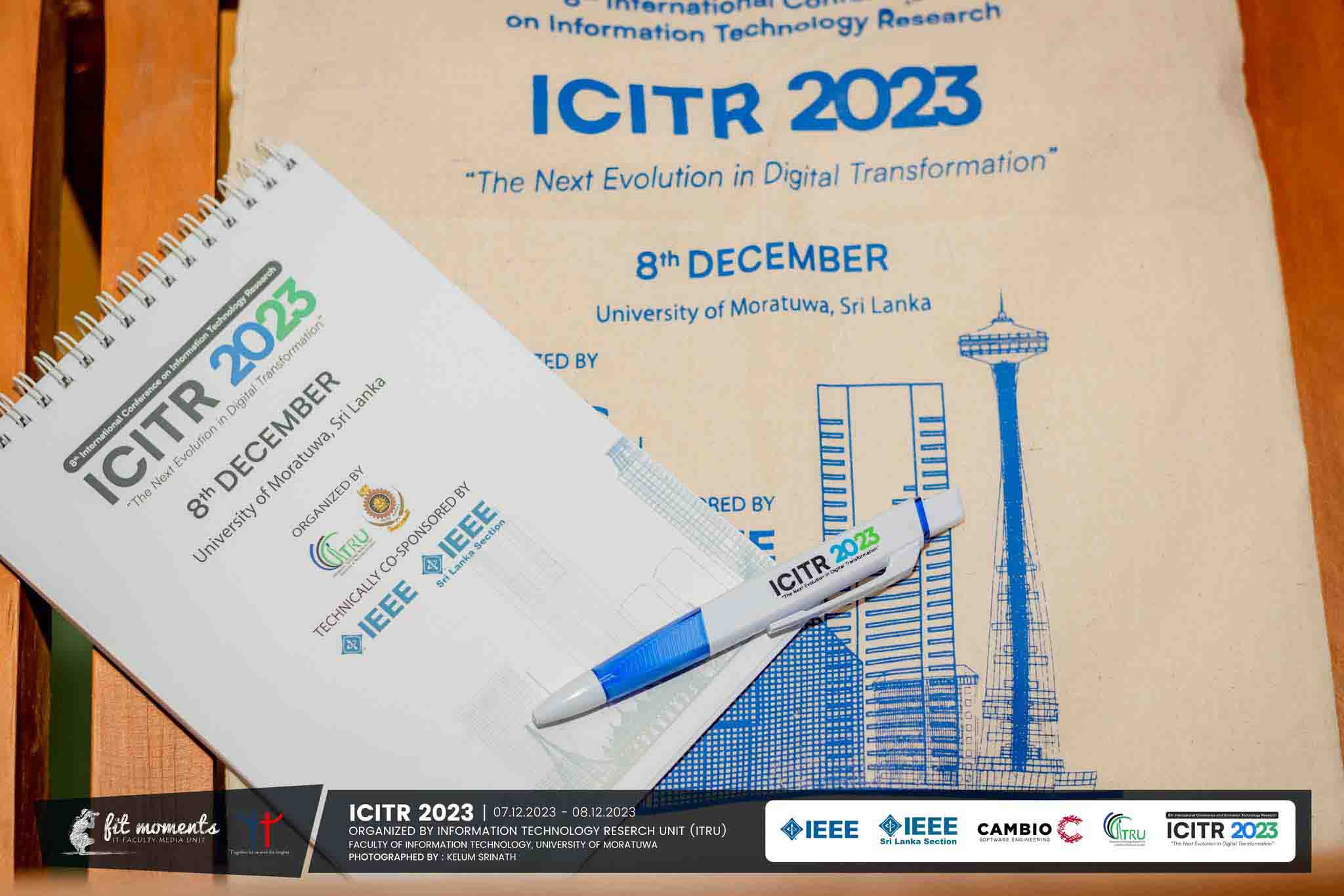 ICITR conference photo 6