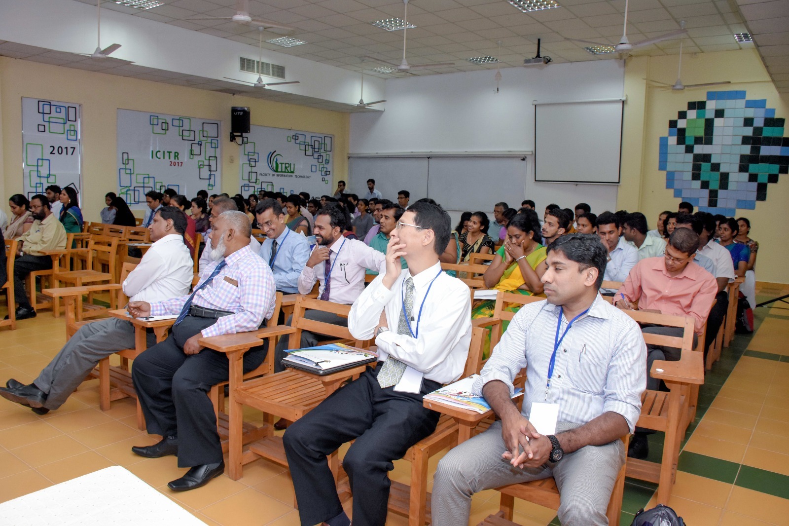 ICITR conference photo 7