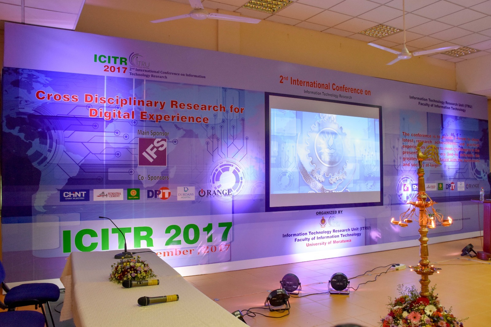 ICITR conference photo 9